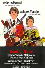 poster of movie Harold y Maude