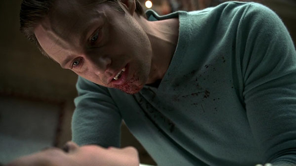 Alexander Skarsgård en True Blood (Sangre fresca)