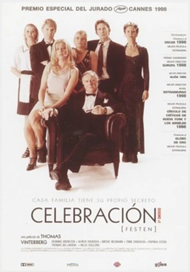 Imagen de celebracion (Cartel español)