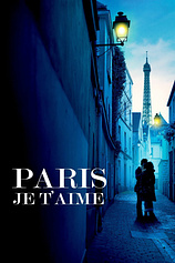 poster of movie Paris, je t'aime
