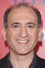 photo of person Armando Iannucci