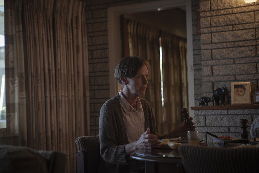 Judy Davis en Nitram
