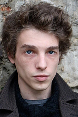 picture of actor Pierre Andrau