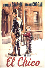 poster of movie El Chico
