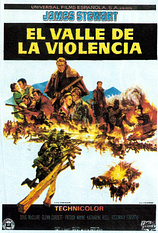 poster of movie El Valle de la Violencia