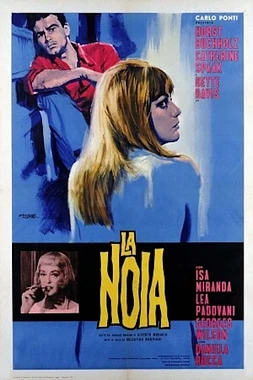 poster of movie La Noia