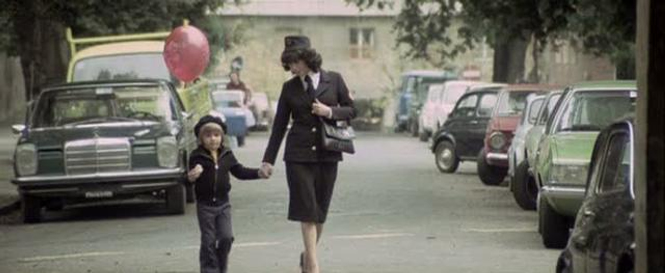 Edwige Fenech en Bella, valiente y buena