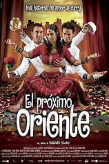 poster of movie El Próximo Oriente