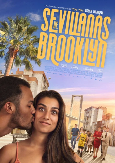Imagen de sevillanas-de-brooklyn (Cartel español)