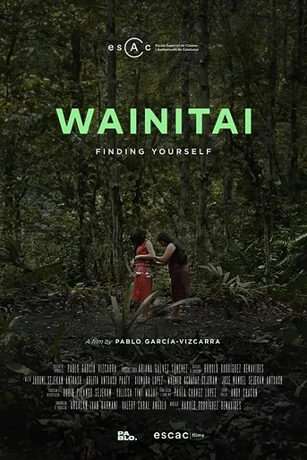 Poster de Wainitai: Encontrarse a uno Mismo
