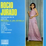 Carátula de la banda de sonido de Proceso a una Estrella