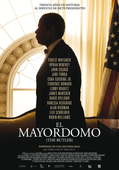 Imagen de el-mayordomo (Cartel final español)