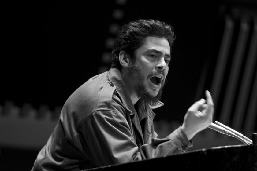 Benicio Del Toro en Che: El Argentino