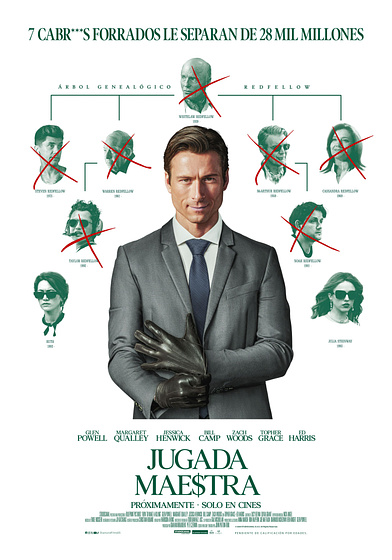 Imagen de jugada-maestra (Cartel español)