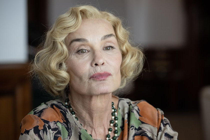 Jessica Lange en Marlowe