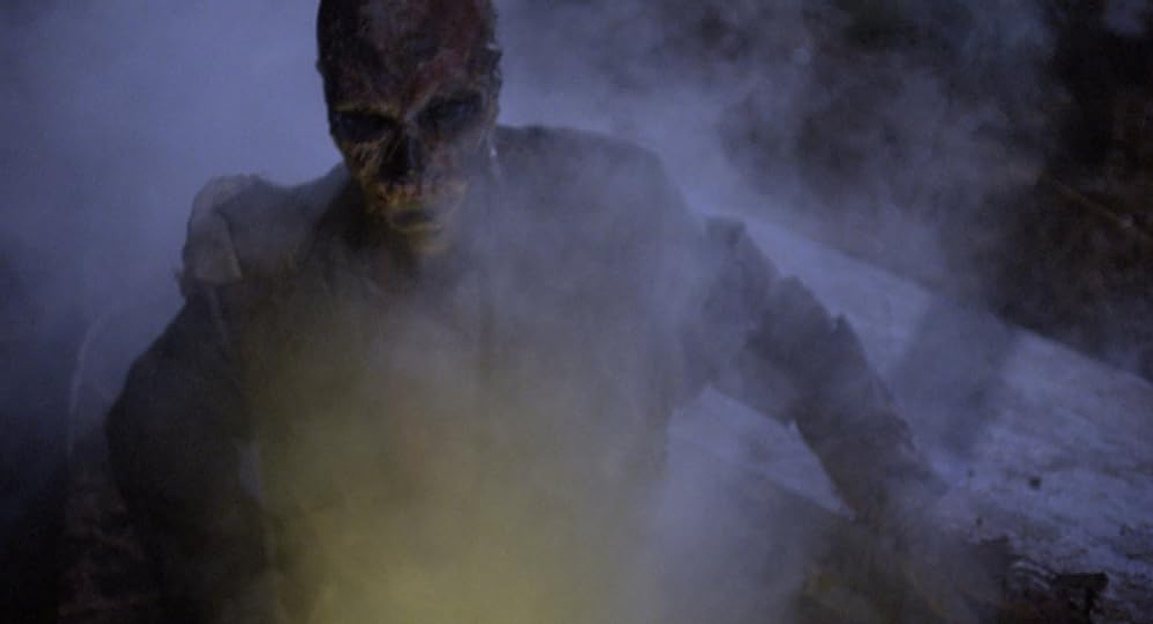 Imagen de Cementerio del Terror