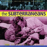 Carátula de la banda de sonido de The Subterraneans