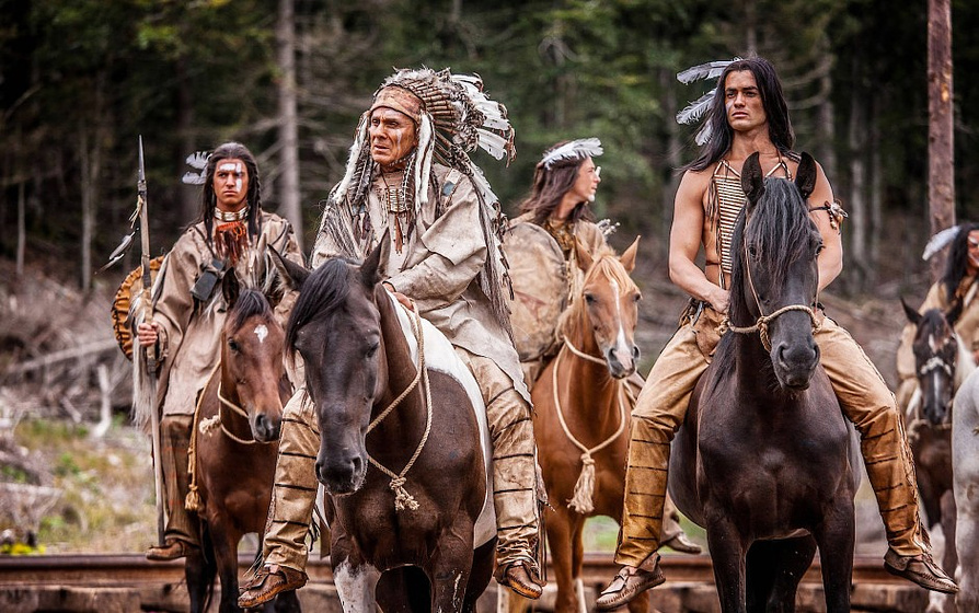 Imagen de Winnetou: Un Nuevo Mundo
