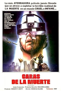 poster of movie Rostros de la Muerte