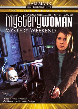 poster of movie Mystery Woman: Mystery Weekend