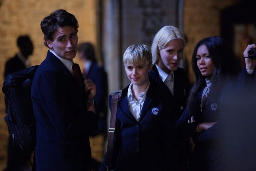 Sami Gayle en Vampire Academy