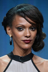 photo of person Judith Shekoni