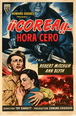 poster of movie Corea hora cero