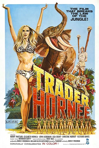 Poster de Trader Hornee