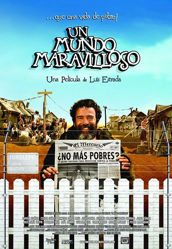 Poster de Un Mundo maravilloso