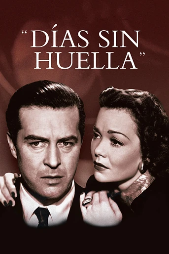 Poster de Días sin Huella