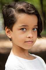 picture of actor Ridley Asha Bateman