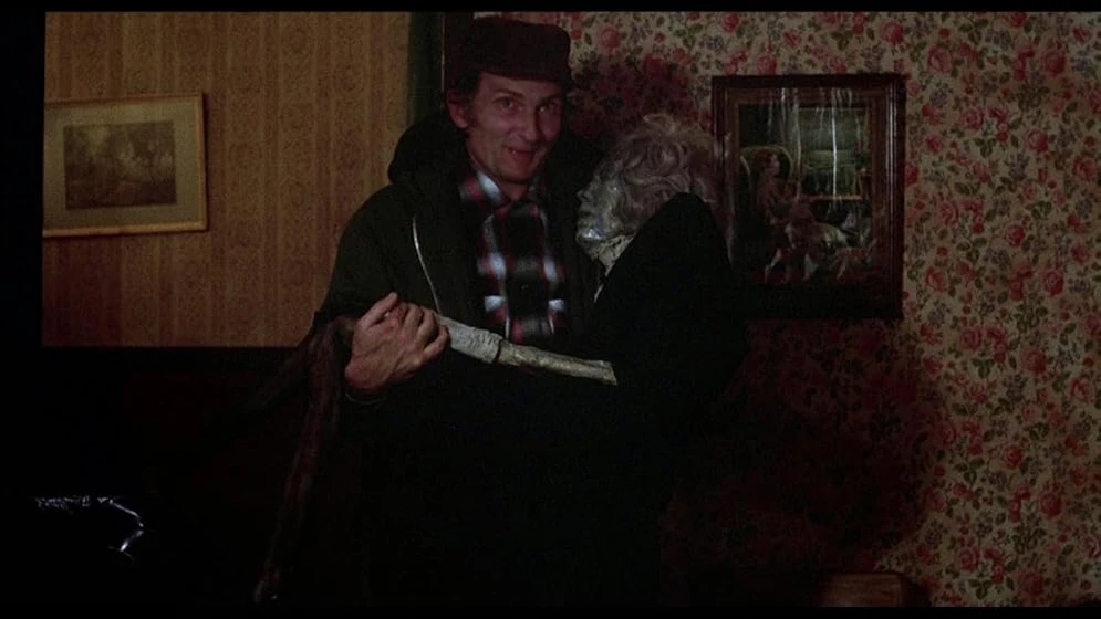 Roberts Blossom en trastornado-deranged