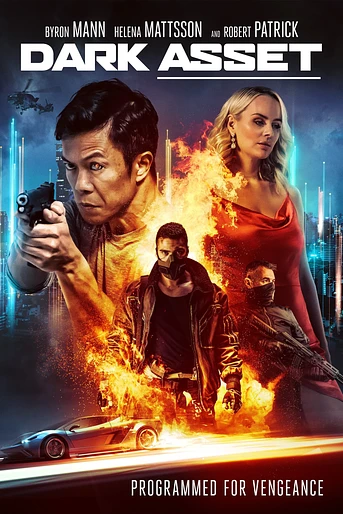 Poster de Dark Asset