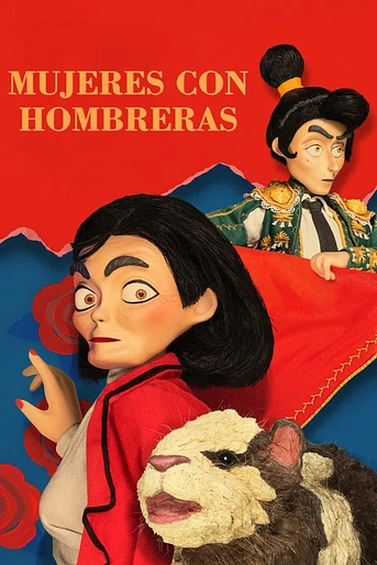 Poster de Mujeres con Hombreras