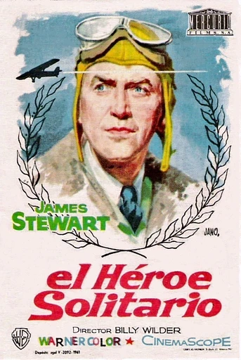Poster de El Héroe Solitario