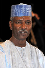 picture of actor Youssouf Djaoro