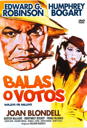poster of content Balas o Votos