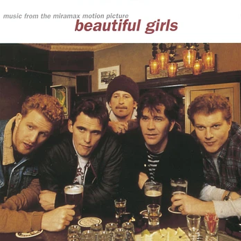 Carátula de la banda de sonido de Beautiful Girls