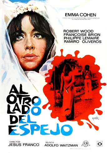 Poster de Al Otro Lado del Espejo