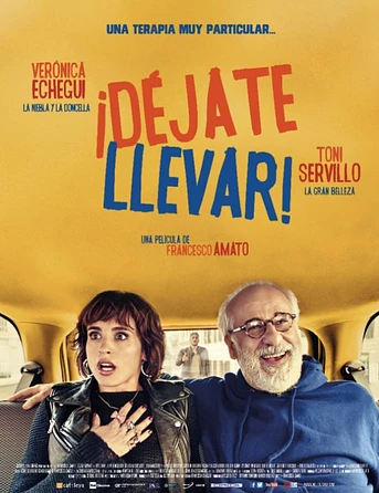 Poster de Déjate llevar