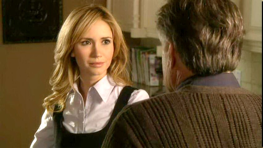 Ashley Jones en Chantaje a una Profesora