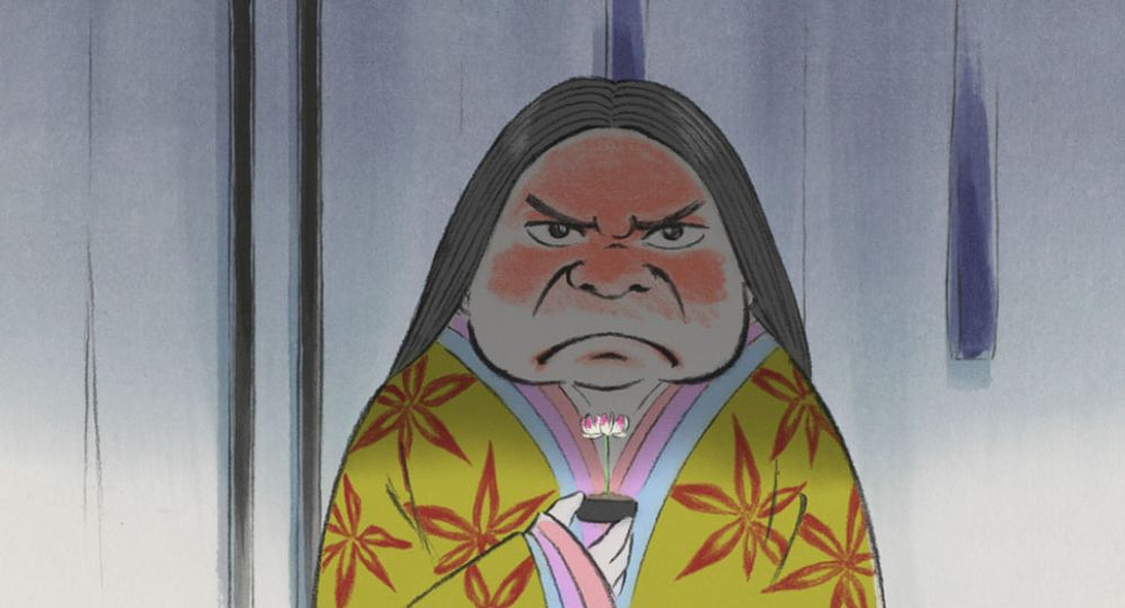 Imagen de El Cuento de la Princesa Kaguya