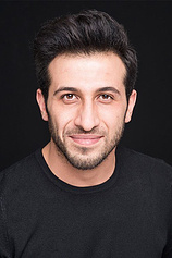picture of actor Ersin Arıcı