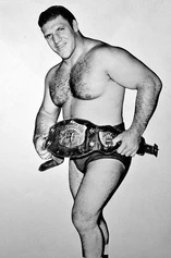 Foto de Bruno Sammartino