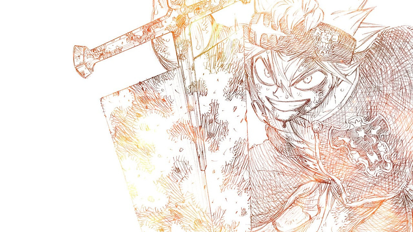 Imagen de Black Clover: La espada del rey mago