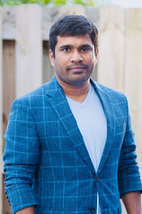 photo of person K Niranjan Reddy