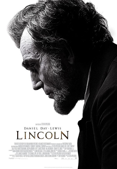 Imagen de Lincoln (Cartel teaser)