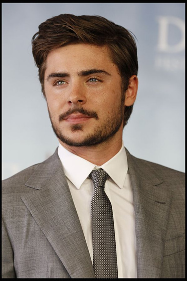 Zac Efron en Siempre a mi lado (Festival de Deauville. Septiembre 2010)