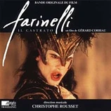 cover of soundtrack Farinelli, el castrado
