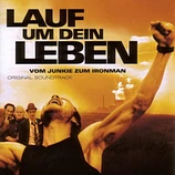 Carátula de la banda de sonido de Run for Your Life!